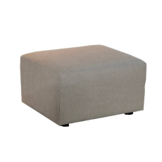 Izzy Fabric Footstool