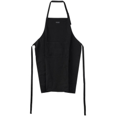 Stellar Textiles 88cm Apron Black