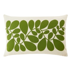 Orla Kiely Sycamore Stripe 40cm x 60cm Cushion Dill Green