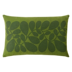 Orla Kiely Sycamore Stripe 40cm x 60cm Cushion Dill Green