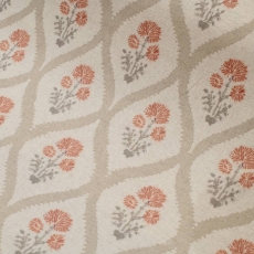 Odishi New Lino Pink Fabric