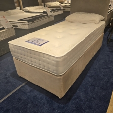 Silk 90cm Single Divan Set (Ipswich)
