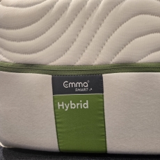 Emma Smart Hybrid 135cm Double Mattress (Ipswich)
