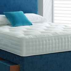 Elite Ortho 1000 Divan Set with Headboard