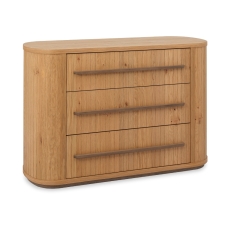 Vigo 3 Drawer Chest