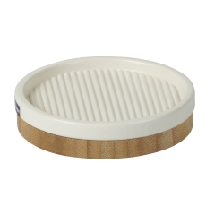 Showerdrape Bondi Collection Soap Dish