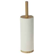 Showerdrape Bondi Collection Toilet Brush & Holder