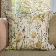 Lydiard 50cm Cushion Linen