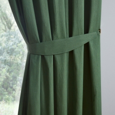 Fusion Dijon Tiebacks Bottle Green