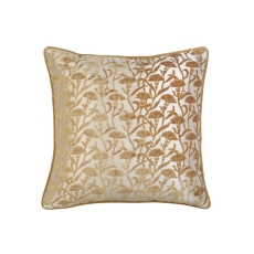 Cassia 50cm Cushion Whiskey