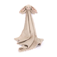 Jellycat Blossom Beige Bunny Petal Blankie
