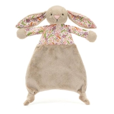 Jellycat Blossom Beige Bunny Petal Comforter