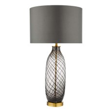 Zeya Table Lamp and Shade