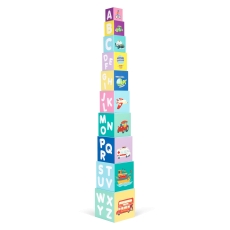 BOPPI STACKING CUBES VEHICLES