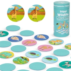 BOPPI PAIRS GAME FARMYARD