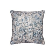 Bengal 50cm Cushion Wedgewood