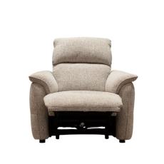Nashville Recliner Fabric Armchair