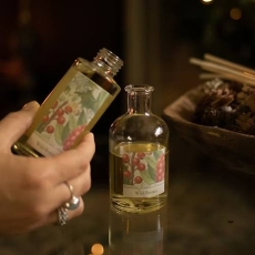 Rhs Reed Diffuser Refill Wild Berries