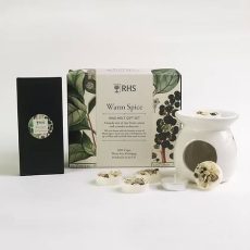 Rhs Warm Spice Wax Melt Gift Set