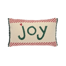 Walton & Co Joy 30cm x 50cm Cushion