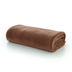 Snuggle Touch Throw 140X180cm Umber