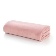 Snuggle Touch Throw 140X180cm Pink