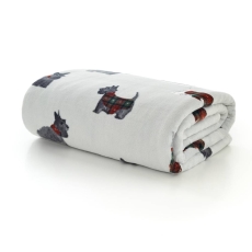 Tlc Hattie Throw Grey 140X180cm