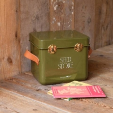 Collector Mini Seed Store Olive