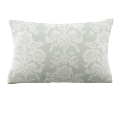 Laura Ashley Tatton Standard Pillowcase Pair Duckegg Green
