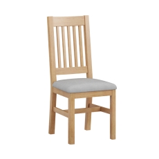 Enko Extending Dining Table 120-160cm & 4 Enko Dining Chairs
