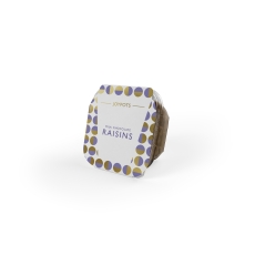 Joypots Milk Chocolate Raisins 275g