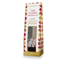 Joypots Milk Chocolate Spoon 50g