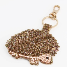 Hedgehog Keyring/Bag Charm