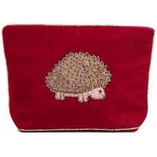 Hedgehog Medium Pouch