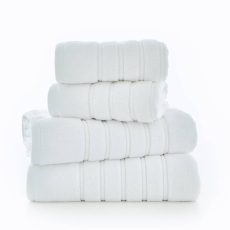 Deyongs Rainham Towel White