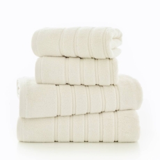 Deyongs Rainham Towel Ivory