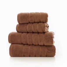 Deyongs Rainham Towel Clay