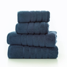 Deyongs Rainham Towel Midnight