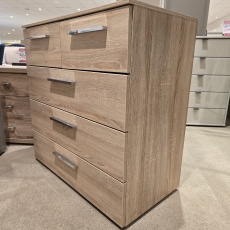 Albany 5 Drawer Chest (Ipswich)