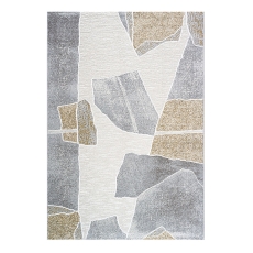 Rocks Grey Rugs
