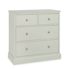 Alaska Cotton 2 + 2 Drawer Chest