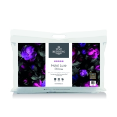 The Fine Bedding Company Hotel Luxe Pillow Pair