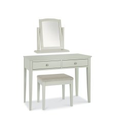 Alaska Cotton Dressing Table