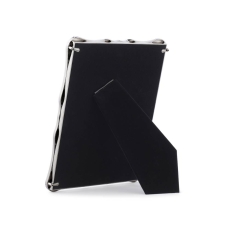 Laura Ashley Glasbury Polished Nickel Photo Frame 5x7"