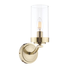 Laura Ashley Joseph Wall Light Antique Brass