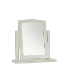 Alaska Cotton Vanity Mirror