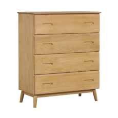 Mori 4 Drawer Chest