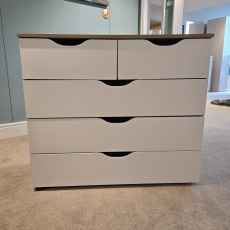 Avondale 2+3 Draw Chest (Ipswich)