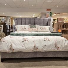 Andorra Superking Ottoman (Ipswich)