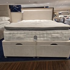 Harrison Spinks Chalfont Double Ottoman Set (Ipswich)